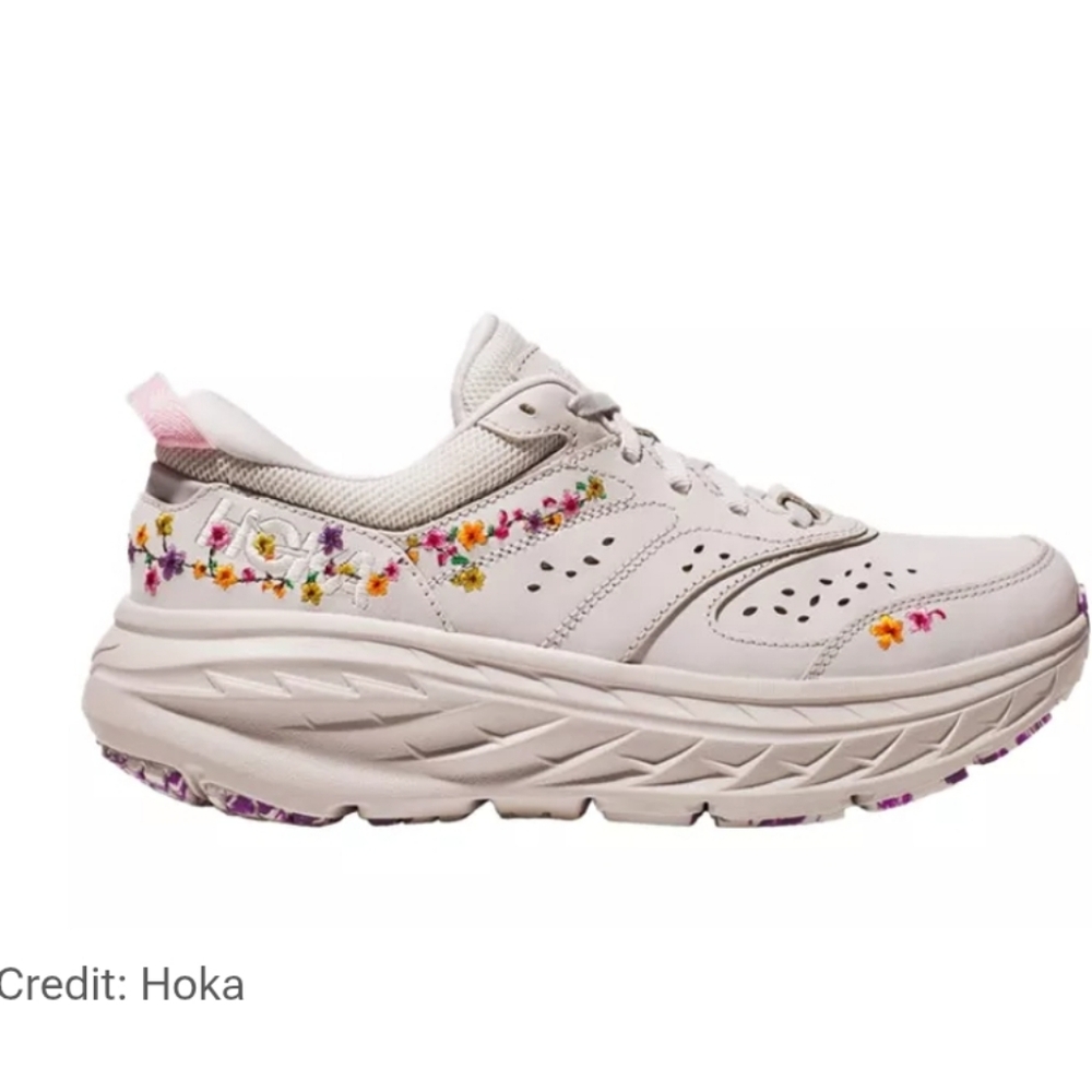 HOKA Vibrant Bloom Bondi